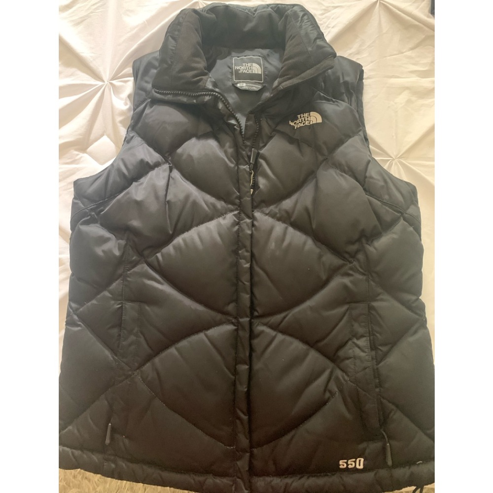 North Face Vest